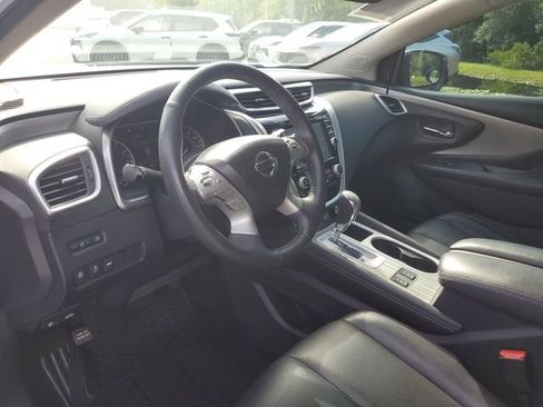 Used 2018 Nissan Murano SL w/ Cargo Package FWD image 13