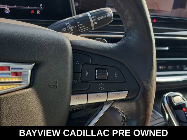 Used 2021 Cadillac Escalade Sport AWD/4WD image 24