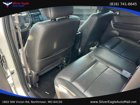 Used 2012 Ford Escape Limited FWD image 10