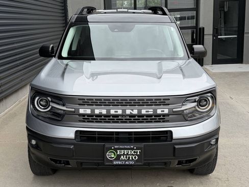 Used 2022 Ford Bronco Sport Badlands AWD/4WD image 4
