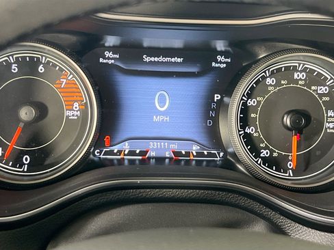 Used 2022 Jeep Cherokee Latitude Lux image 12