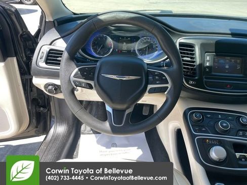 Used 2016 Chrysler 200 LX FWD image 21
