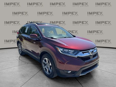 Used 2017 Honda CR-V EX-L image 7