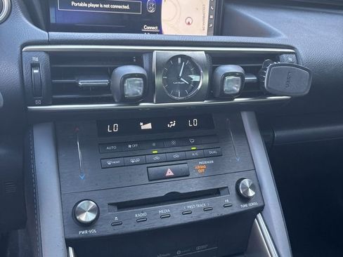 Used 2020 Lexus IS 300 F Sport w/ Blackline Edition RWD image 6