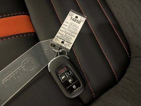 New 2026 Honda Passport TrailSport image 82