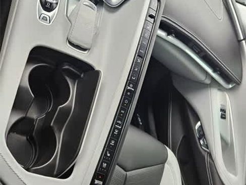 Used 2024 Chevrolet Corvette Z06 w/ Chrome Exterior Badge Package image 31