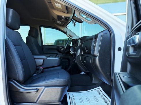 Used 2019 Chevrolet Silverado 1500 Custom Trail Boss image 18