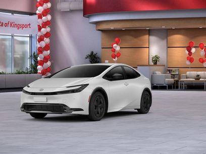 New 2026 Toyota Prius LE
