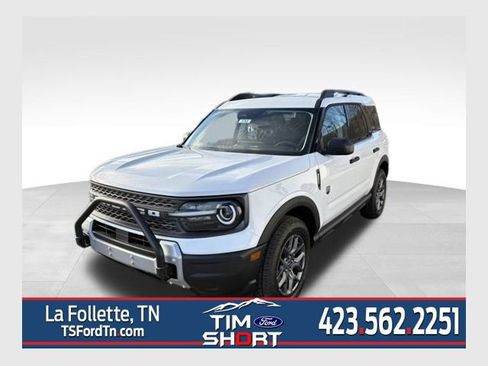 New 2025 Ford Bronco Sport Big Bend image 1