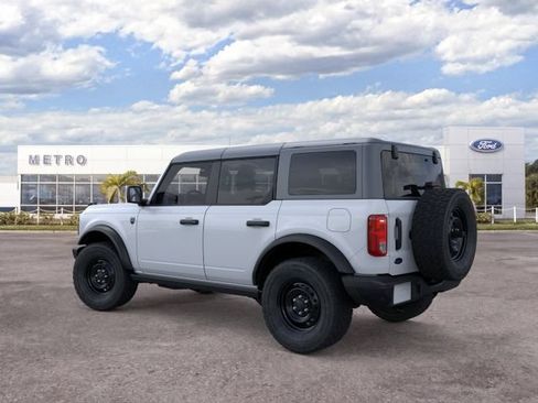 New 2026 Ford Bronco Big Bend w/ Black Diamond Package AWD/4WD image 4
