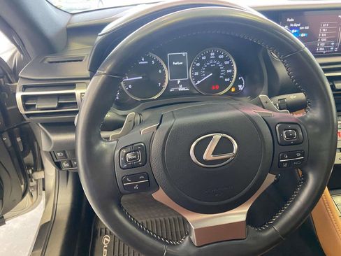 Used 2021 Lexus RC 300 AWD w/ Navigation Package image 17
