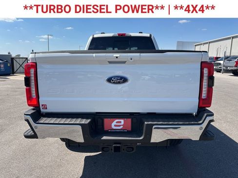 New 2026 Ford F250 Lariat w/ Lariat Premium Package image 7