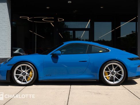 Used 2026 Porsche 911 GT3 w/ Chrono Package RWD image 1