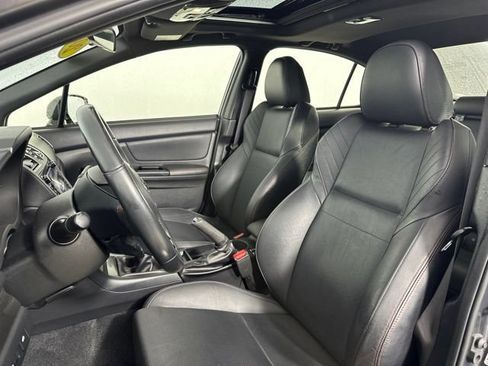 Used 2020 Subaru WRX Limited AWD/4WD image 13