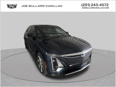 Certified 2024 Cadillac Lyriq Luxury w/ LPO, Floor Liner Package