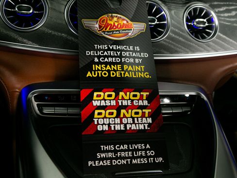 Used 2021 Mercedes-Benz AMG GT 43 image 14