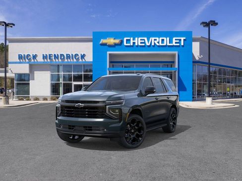 New 2026 Chevrolet Tahoe RST image 10