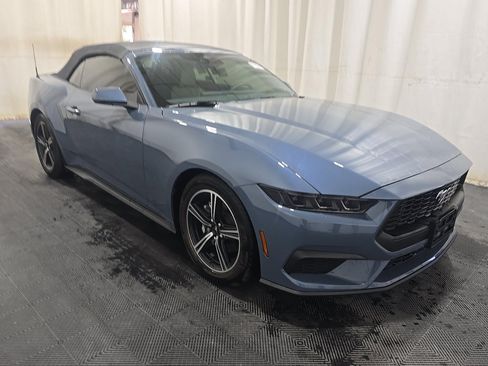Used 2025 Ford Mustang Premium RWD image 3