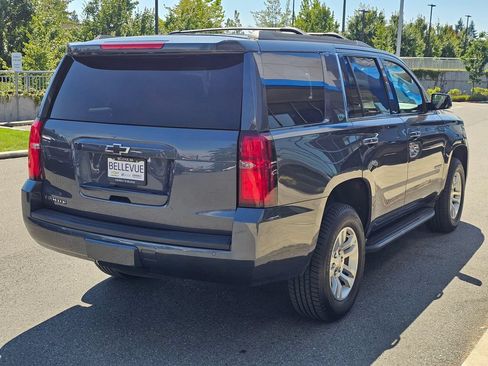 Used 2019 Chevrolet Tahoe LT AWD/4WD image 5