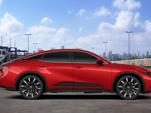 New 2026 Toyota Crown Platinum image 12