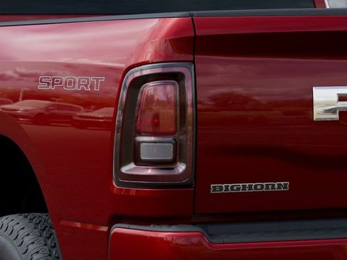 New 2026 RAM 2500 Big Horn AWD/4WD image 5