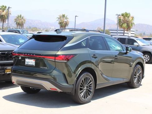 Certified 2024 Lexus RX 350 Premium w/ Convenience Package FWD image 21