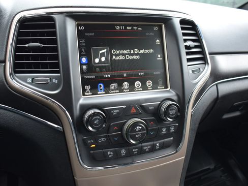 Used 2017 Jeep Grand Cherokee Limited w/ Luxury Group II AWD/4WD image 60