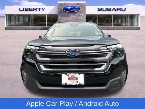 Certified 2026 Subaru Forester Premium AWD/4WD image 9