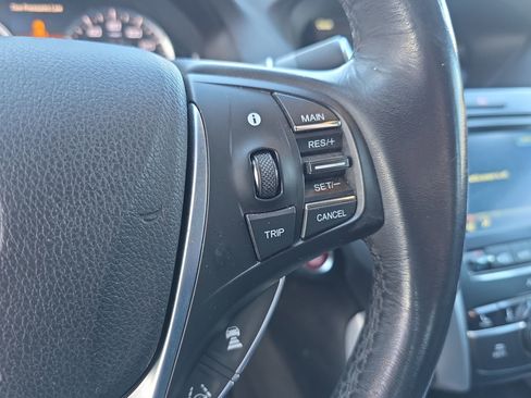 Used 2018 Acura TLX V6 SH-AWD image 19