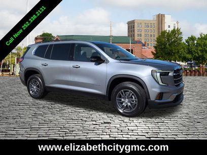 New 2026 GMC Acadia Elevation