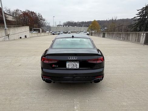Used 2018 Audi RS 5 w/ Dynamic Package image 6