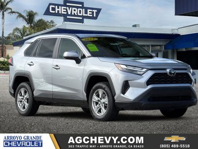 Used 2024 Toyota RAV4 XLE