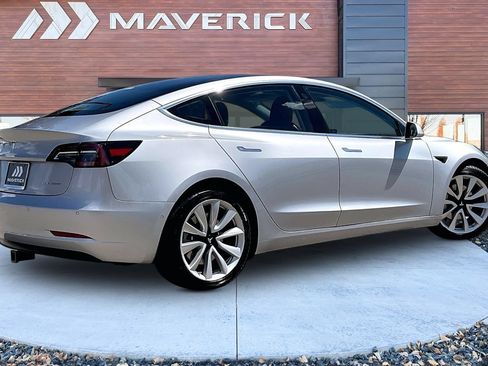 Used 2018 Tesla Model 3 Long Range AWD/4WD image 5