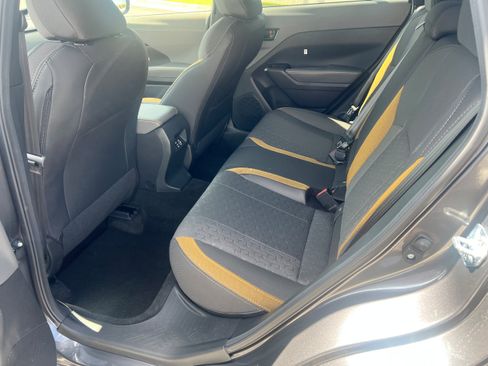 New 2025 Subaru Crosstrek 2.5i Sport w/ Popular Package #3A image 8