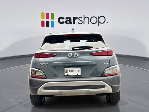 Used 2022 Hyundai Kona SEL AWD/4WD image 4