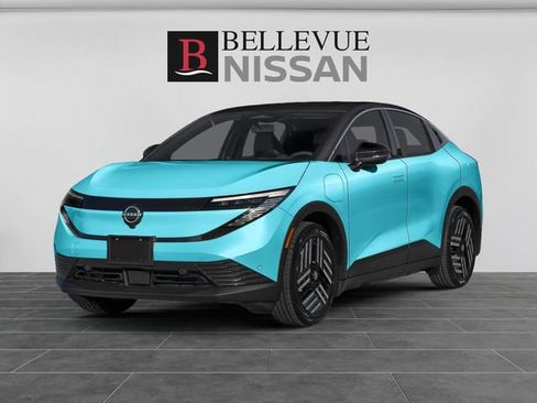 New 2026 Nissan Leaf SV+ FWD image 1