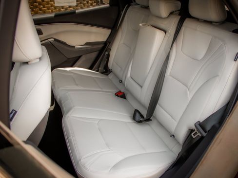 New 2025 Ford Mustang Mach-E Premium AWD/4WD image 38