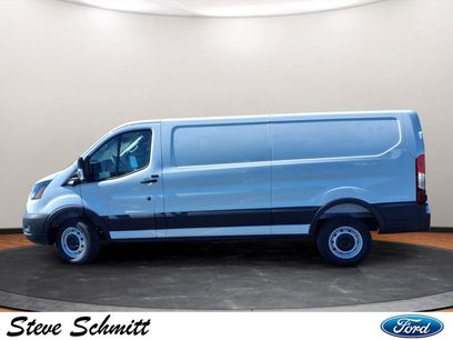 New 2026 Ford Transit 150 Low Roof