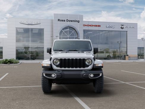 New 2025 Jeep Gladiator High Tide image 6