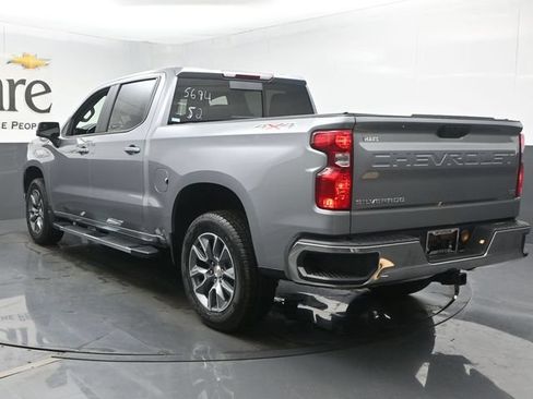 New 2026 Chevrolet Silverado 1500 LT AWD/4WD image 14