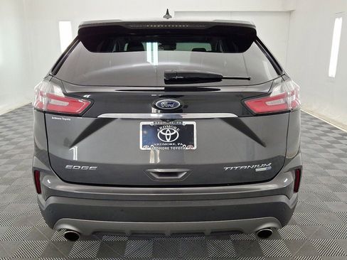 Used 2020 Ford Edge Titanium w/ Equipment Group 301A AWD/4WD image 15