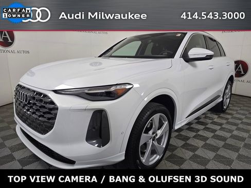 Certified 2025 Audi Q5 Premium Plus w/ Premium Plus image 5