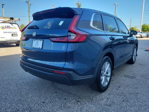Used 2025 Honda CR-V EX-L image 6
