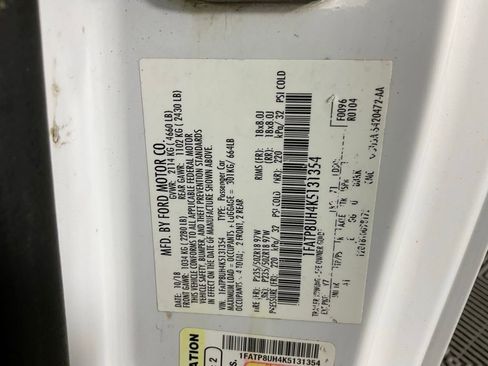 Used 2019 Ford Mustang Premium image 26