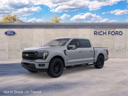 New 2026 Ford F150 Lariat w/ Equipment Group 502A High