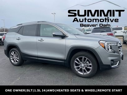 Used 2023 GMC Terrain SLT