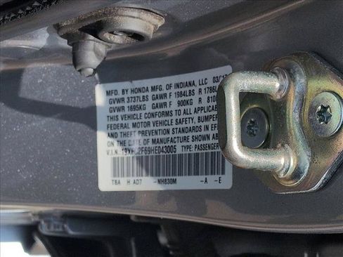 Used 2017 Honda Civic LX image 15