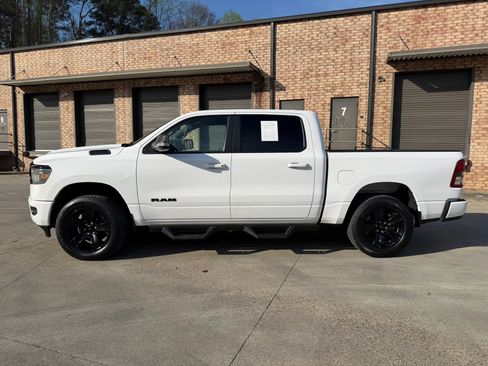 Used 2020 RAM 1500 Lone Star image 3