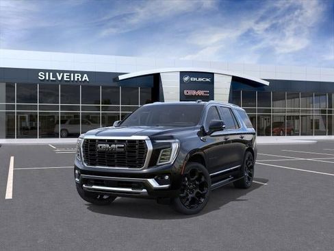 New 2026 GMC Yukon Denali w/ Denali Reserve Package AWD/4WD image 8