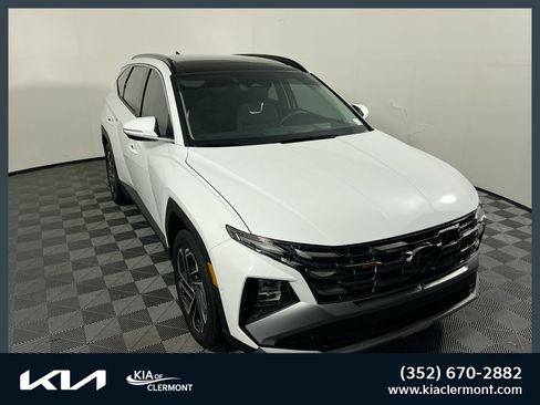 Used 2026 Hyundai Tucson Limited FWD image 1
